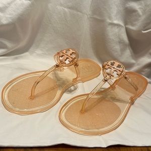 Pink Tory Burch Sandals